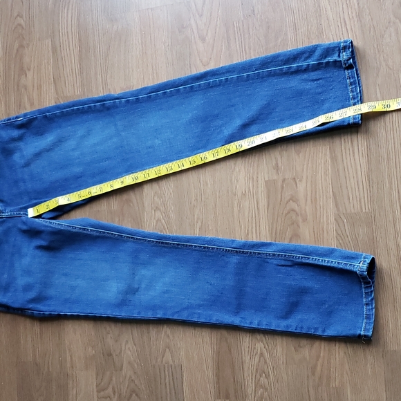 Levi's 511 Performance Stretch Jeans Youth Size 14R๐26" Waist X 28" Inseam - Picture 8 of 14